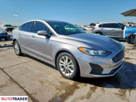 Ford Fusion 2020 1