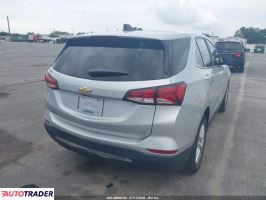 Chevrolet Equinox 2022 1
