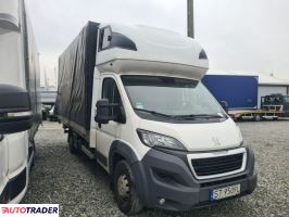 Peugeot Boxer 2017 2.0