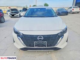 Nissan Sentra 2025 2