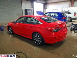Honda Civic 2022 1