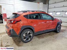 Subaru Pozostałe 2024 2