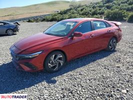 Hyundai Elantra 2024 2
