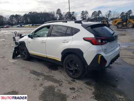 Subaru Pozostałe 2025 2