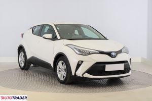 Toyota C-HR - zobacz ofertę