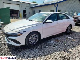 Hyundai Elantra 2024 2