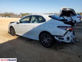 Toyota Camry 2024 2 Toyota Camry 2024 2