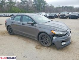 Ford Fusion 2020 1