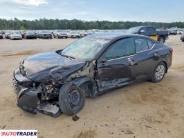 Nissan Sentra 2024 2