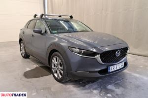 Mazda CX-30 2019 2.0 179 KM