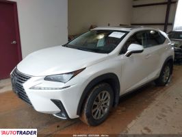 Lexus NX 2021 2