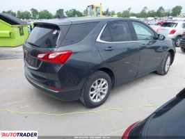 Chevrolet Equinox 2020 1