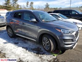 Hyundai Tucson 2019 2