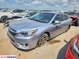 Subaru Legacy 2020 2