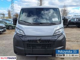 Peugeot Boxer 2025 2.2 Peugeot Boxer 2025 2.2