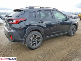 Subaru Pozostałe 2024 2