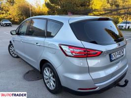 Ford S-Max 2019 2.0 150 KM