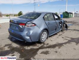 Toyota Corolla 2021 1