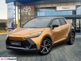 Toyota C-HR 2023 2.0 197 KM
