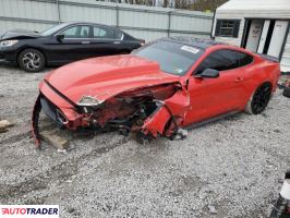 Ford Mustang 2023 5