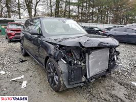 Land Rover Range Rover 2025 4