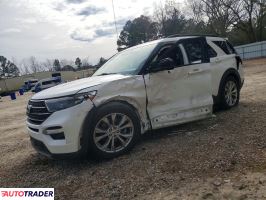 Ford Explorer 2020 2