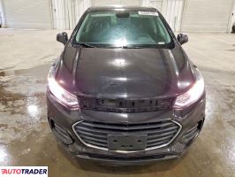 Chevrolet Trax 2020 1