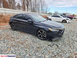 Honda Accord 2020 1