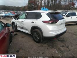 Nissan Rogue 2025 1