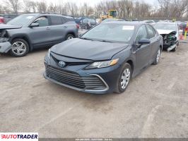 Toyota Camry 2021 2