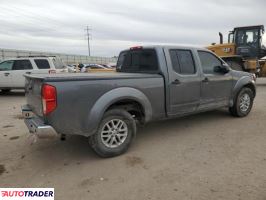 Nissan Frontier 2019 4 Nissan Frontier 2019 4