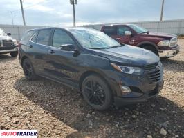 Chevrolet Equinox 2021 1