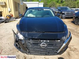 Nissan Altima 2025 2