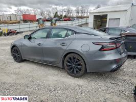 Nissan Maxima 2021 3