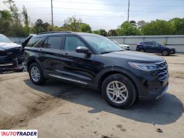 Ford Explorer 2025 2
