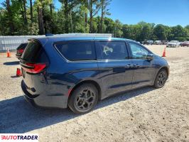 Chrysler Pacifica 2022 3