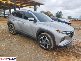Hyundai Tucson 2023