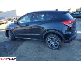 Honda HR-V 2021 1