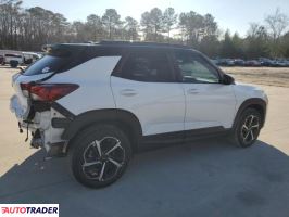 Chevrolet Blazer 2023 1 Chevrolet Blazer 2023 1