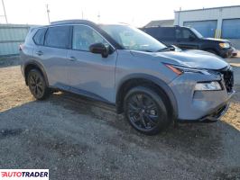 Nissan Rogue 2023 1