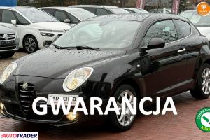 Alfa Romeo Mito 2009 1.4 95 KM