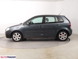 Volkswagen Polo 2008 1.4 68 KM Volkswagen Polo 2008 1.4 68 KM