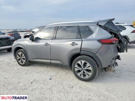 Nissan Rogue 2021 2