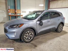 Ford Escape - zobacz ofertę