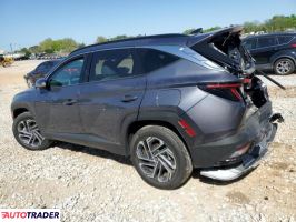 Hyundai Tucson 2025 1