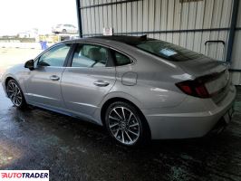 Hyundai Sonata 2023 1