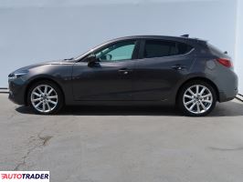 Mazda 3 2017 1.5 103 KM Mazda 3 2017 1.5 103 KM