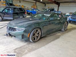 Chevrolet Camaro 2020 3