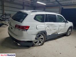 Volkswagen Atlas 2021 3