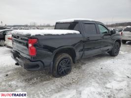 Chevrolet Silverado 2022 5 Chevrolet Silverado 2022 5